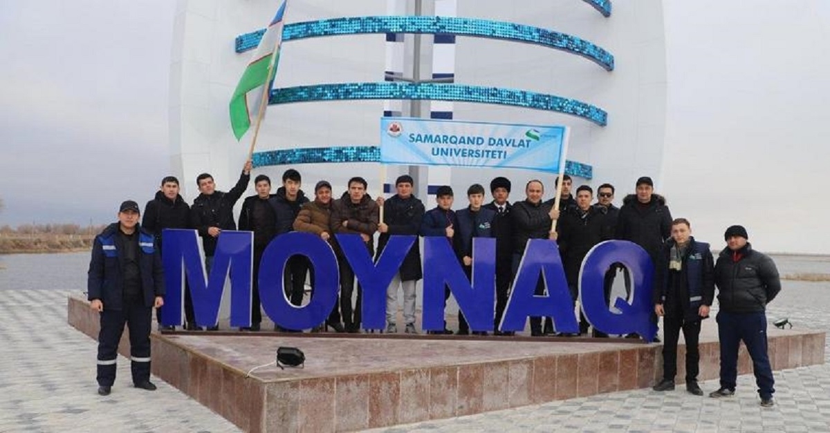 Iqtisodiyot va biznes fakultetida nazariya va amaliyot integrasiyasi doirasida mahorat darslari boshlandi