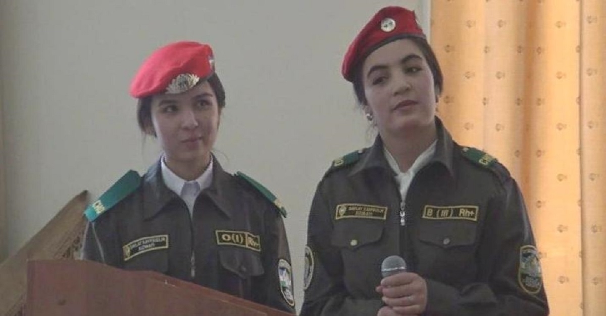 Vatan himoyasi – muqaddas burch