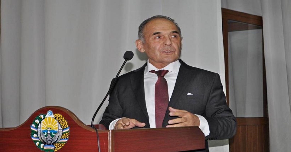 Nomzod bilan uchrashuv