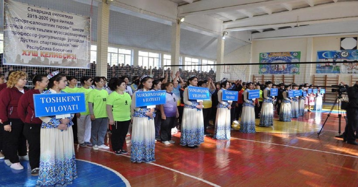 Sport-salomatlik garovi