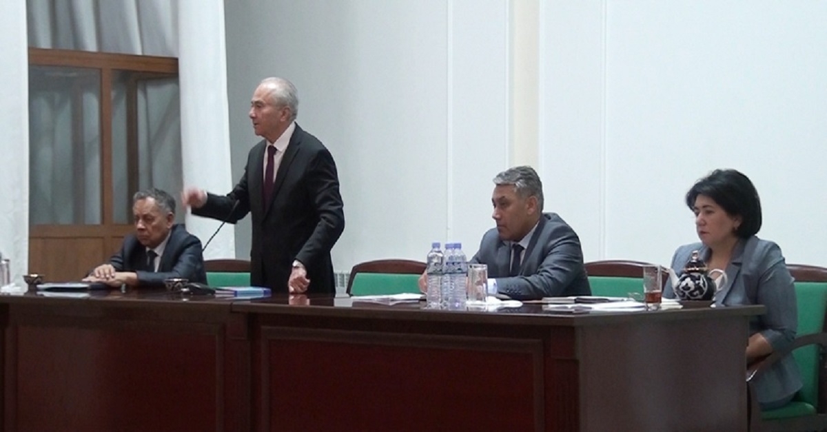 Magistratura yuqori malakali kadr tayyorlashi lozim