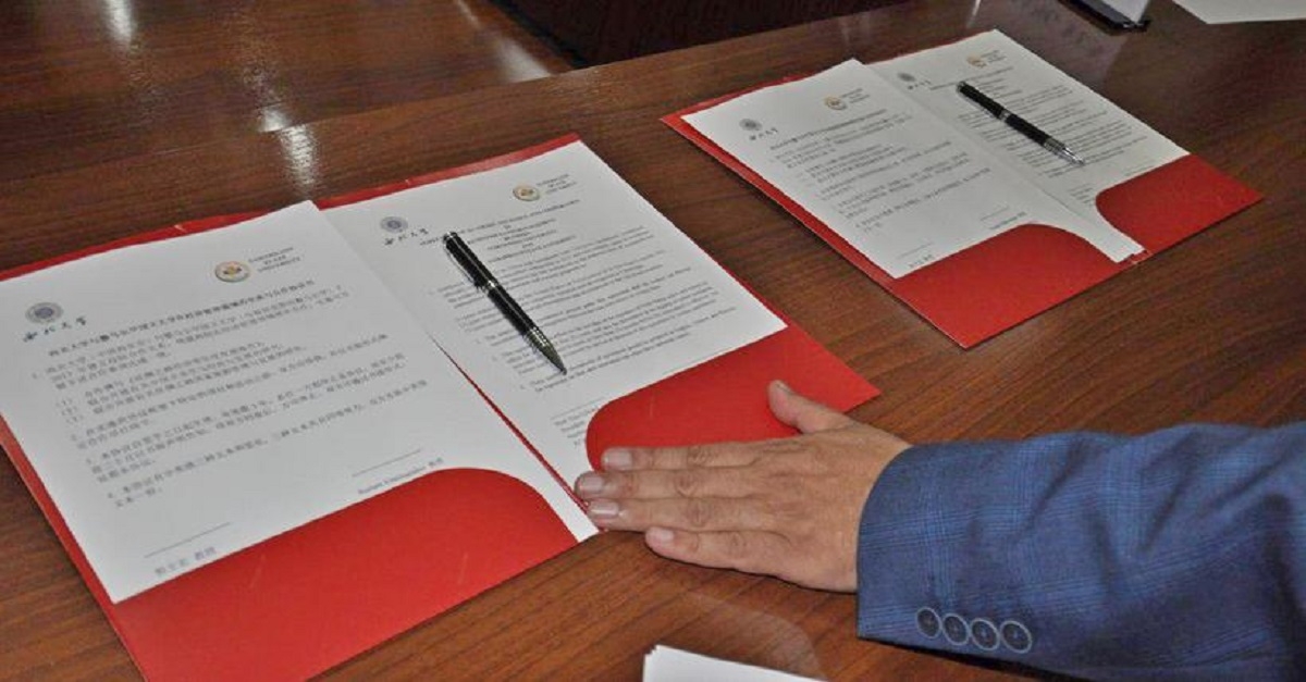 Oliy ta’limda mustahkam hamkorlik