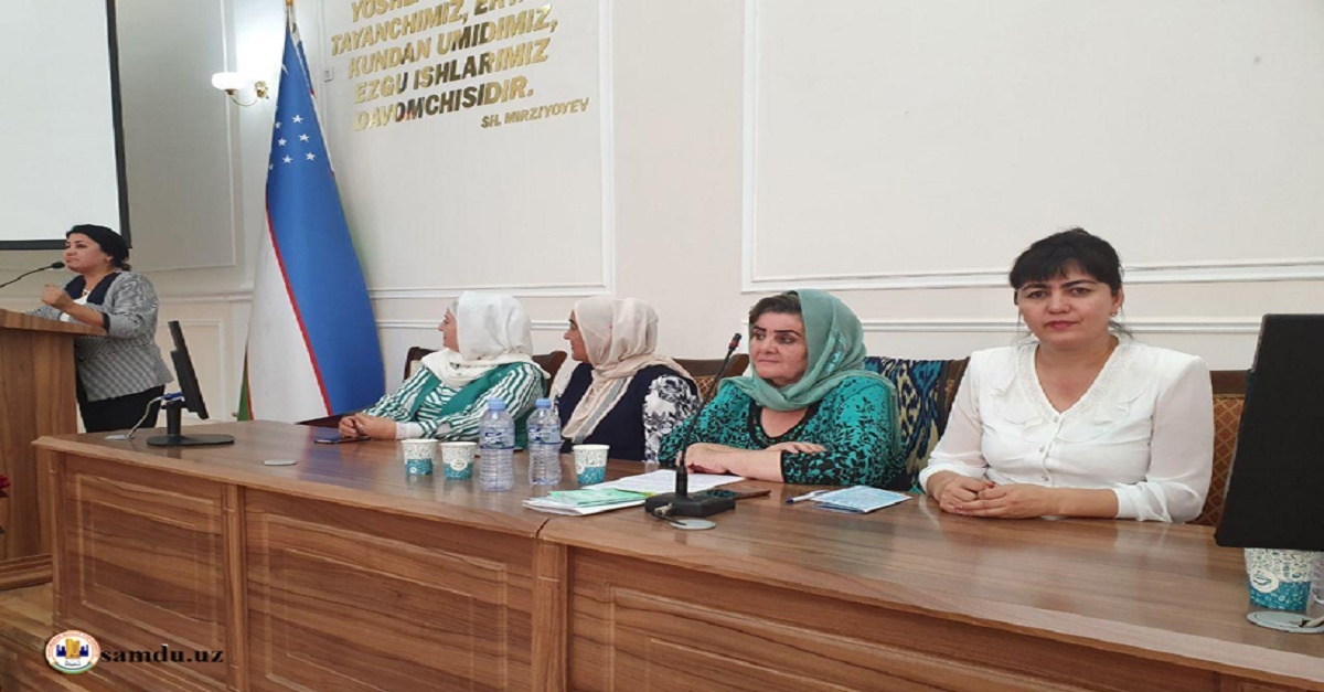 «Kiyinish madaniyatiga rioya qilaylik»