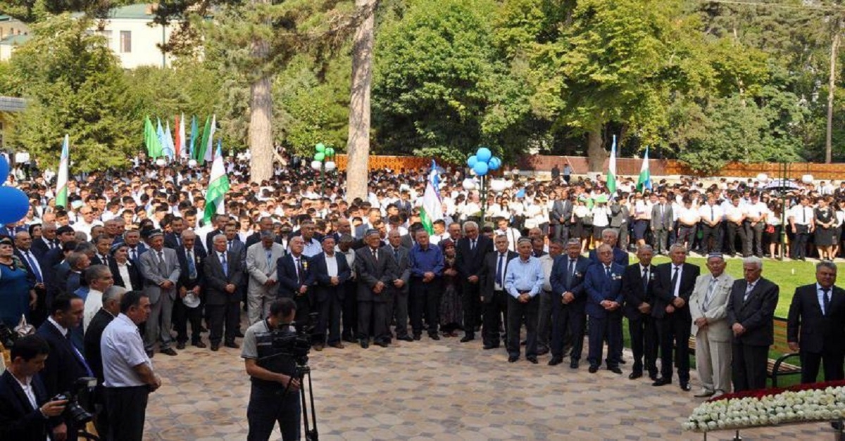 SamDU da “Bilimlar kuni” ma’rifiy tadbiri