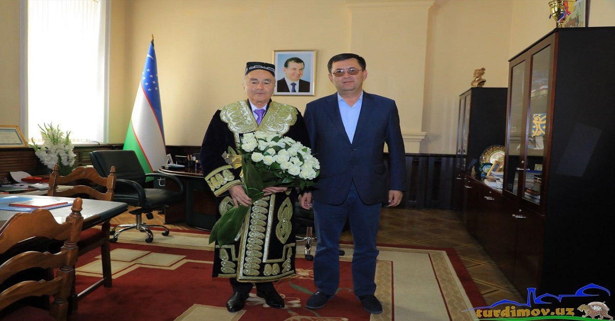 Tavallud kuningiz muborak!