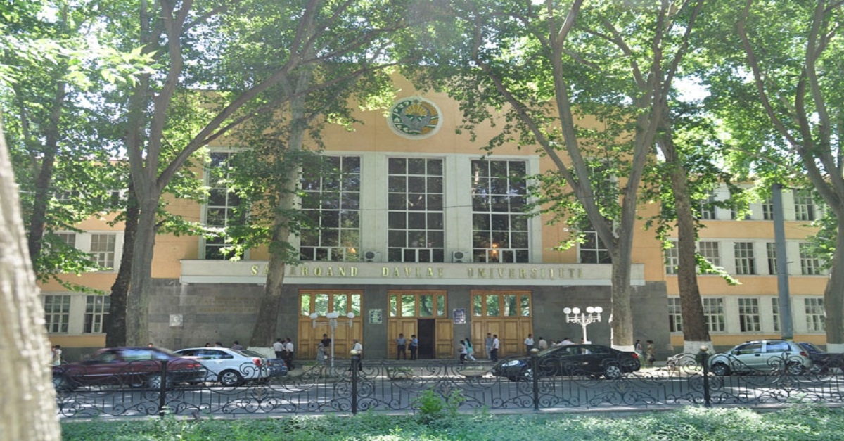 OLIY TA’LIM MUASSASALARI REYTINGIDA SAMARQAND DAVLAT UNIVERSITETI 3-O‘RINNI EGALLADI