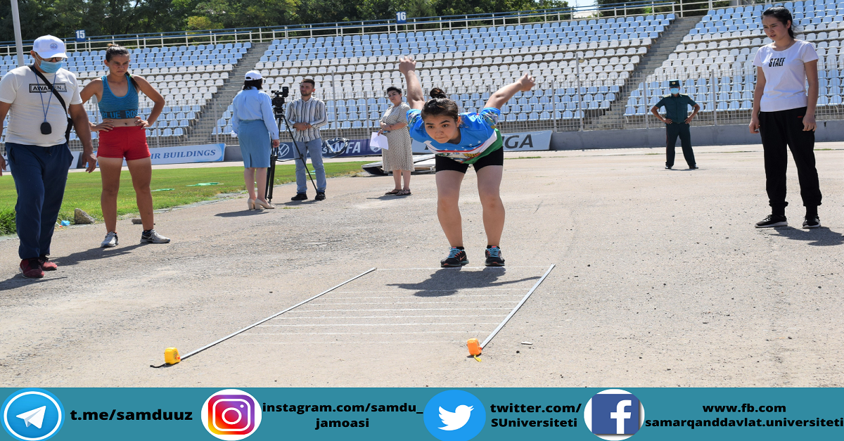 Samarqand davlat universitetida kasbiy (ijodiy) imtihonlar davom etmoqda…