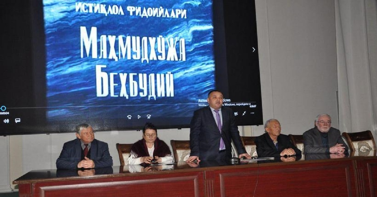 Mahmudxo’ja Behbudiy va barhayot g’oyalar