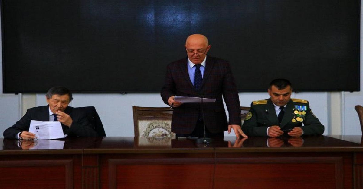 Yoshlar vatanga fidoylik ruhida ulg’aymoqda