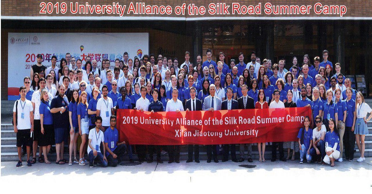 Xi’an Jiatong universiteti bilan aloqalarimiz kengaymoqda