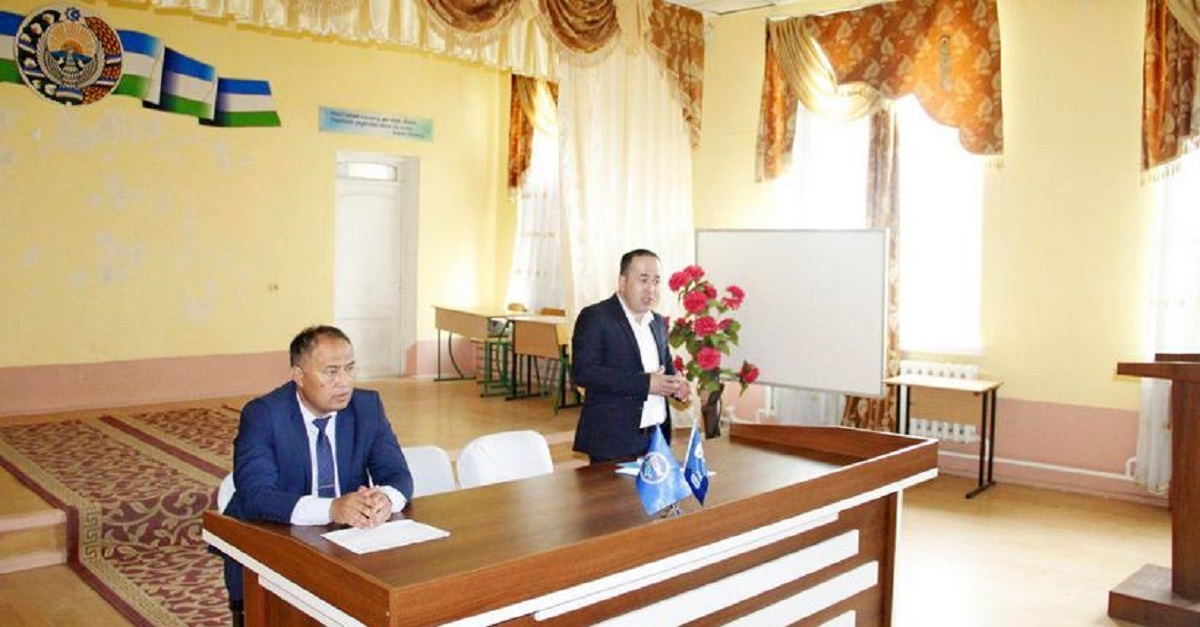 Yoshlar bilan uchrashuv: Deputat bo’lish uchun nima qilish kerak?