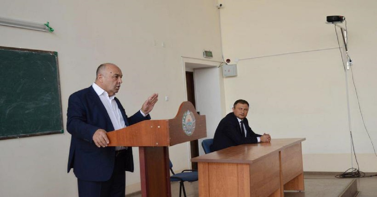 Konsepsiya va undan kelib chiqadigan vazifalar