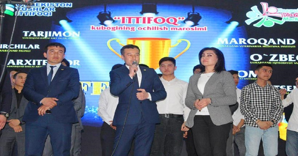 “Quvnoqlar va zukkolar” ko’rik-tanlovi boshlandi