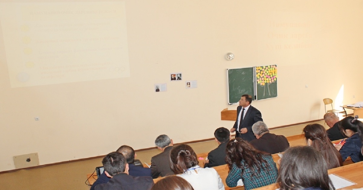 Maktabgacha ta’lim uzluksiz ta’limning asosiy bo’g’ini sifatida