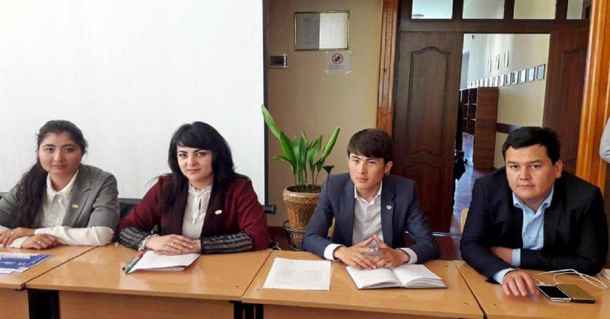 Zukko kitobxonda zukkolar ishtirok etishdi