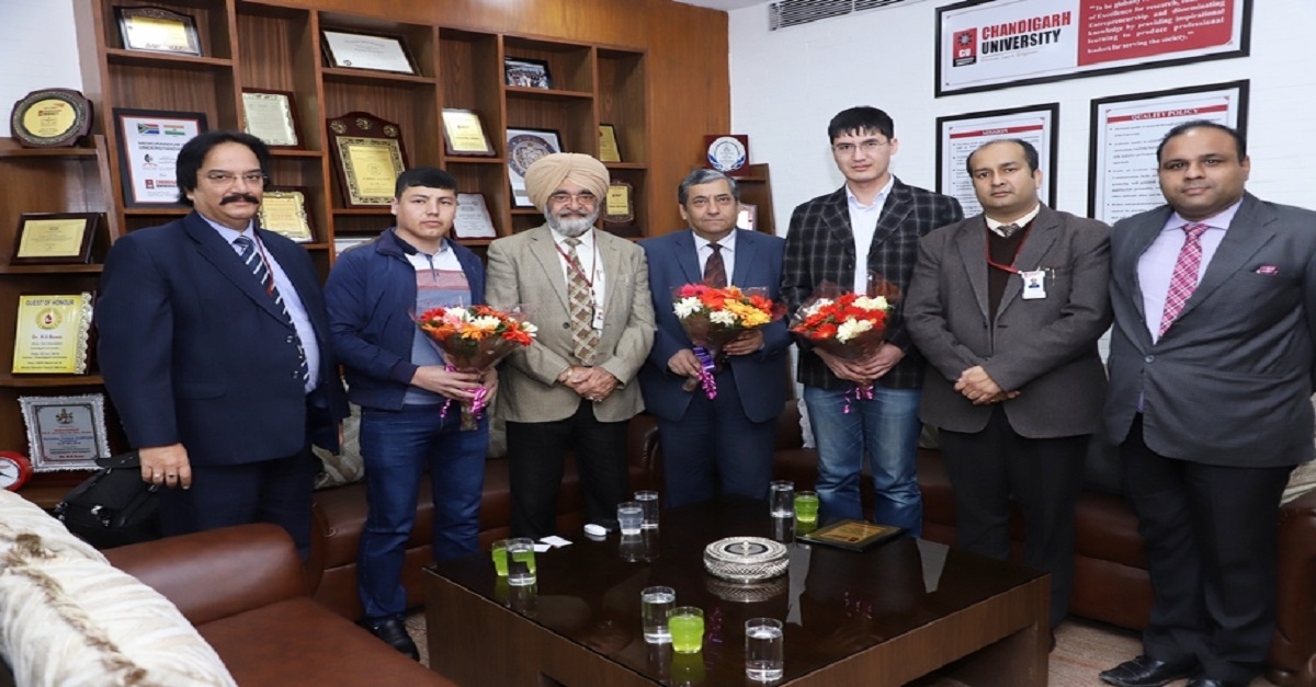 Hindiston universitetlarining nufuzi