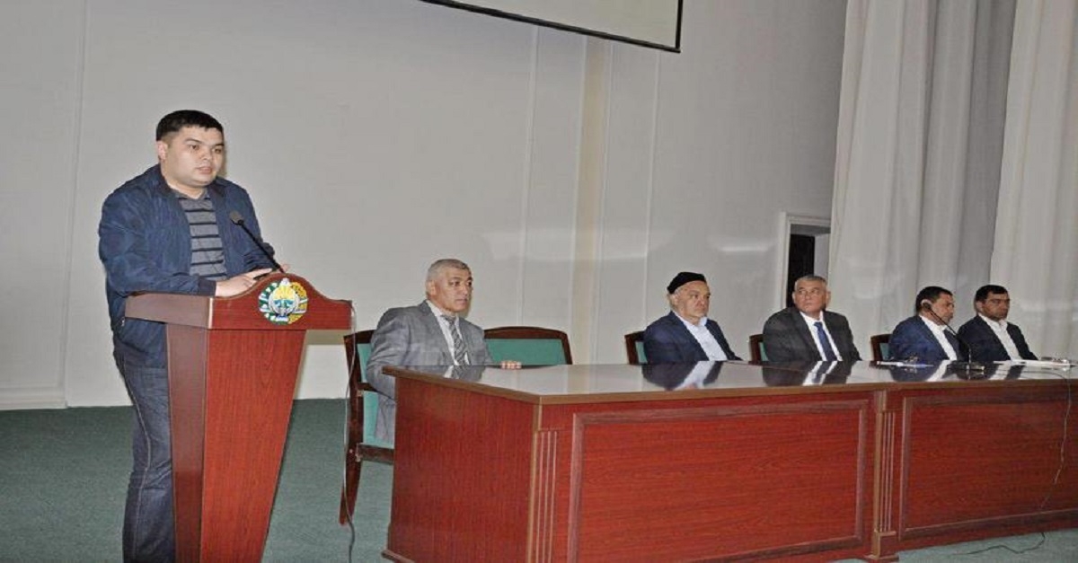 Buyuk kelajakni sog‘lom avlod barpo etadi