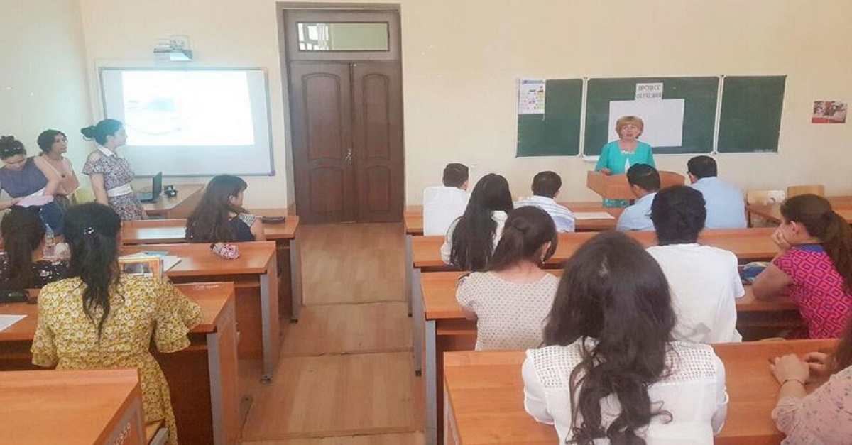 Ta’lim kelajagi munozara qilindi