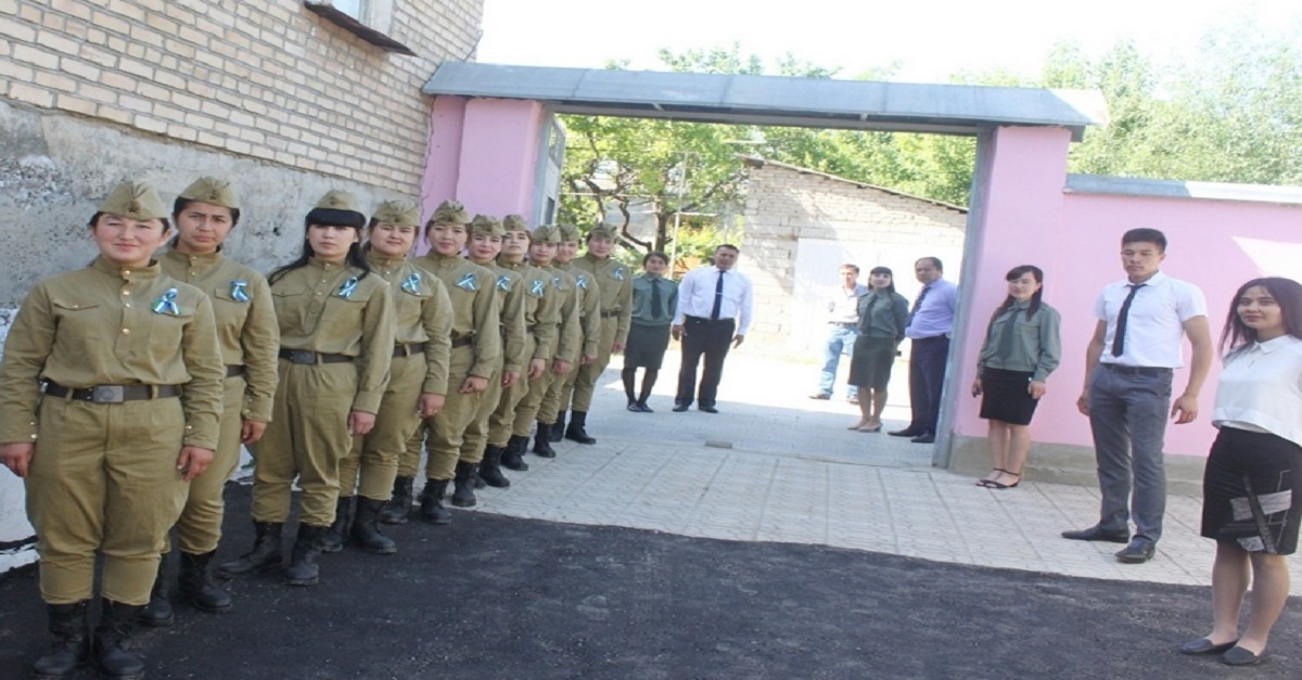 Ustozlar jasorati unutilmaydi