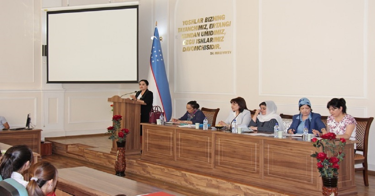 «Mustahkam oila – jamiyat tayanchi»