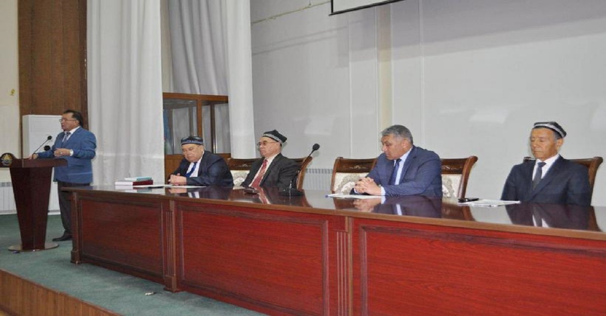 O’zbekiston Respublikasining “Davlat tili haqida”gi Qonuni qabul qilinganligiga 30 yil to’ldi