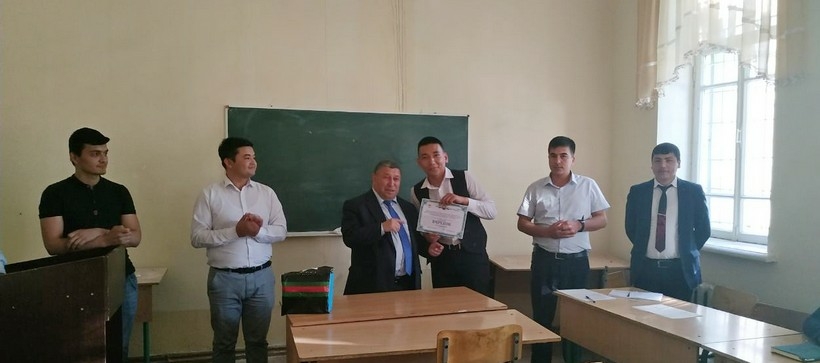 Innovatsion g’oyalar va ularning dasturiy ishlanmalari tanlovi