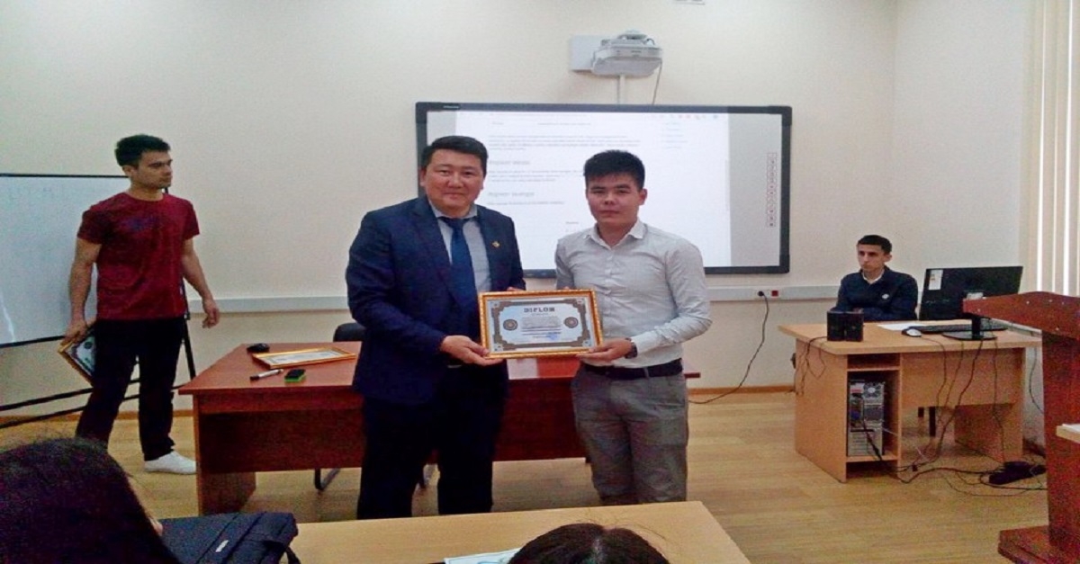 SamDU va TATUSF o’rtasida hamkorlik natijalari