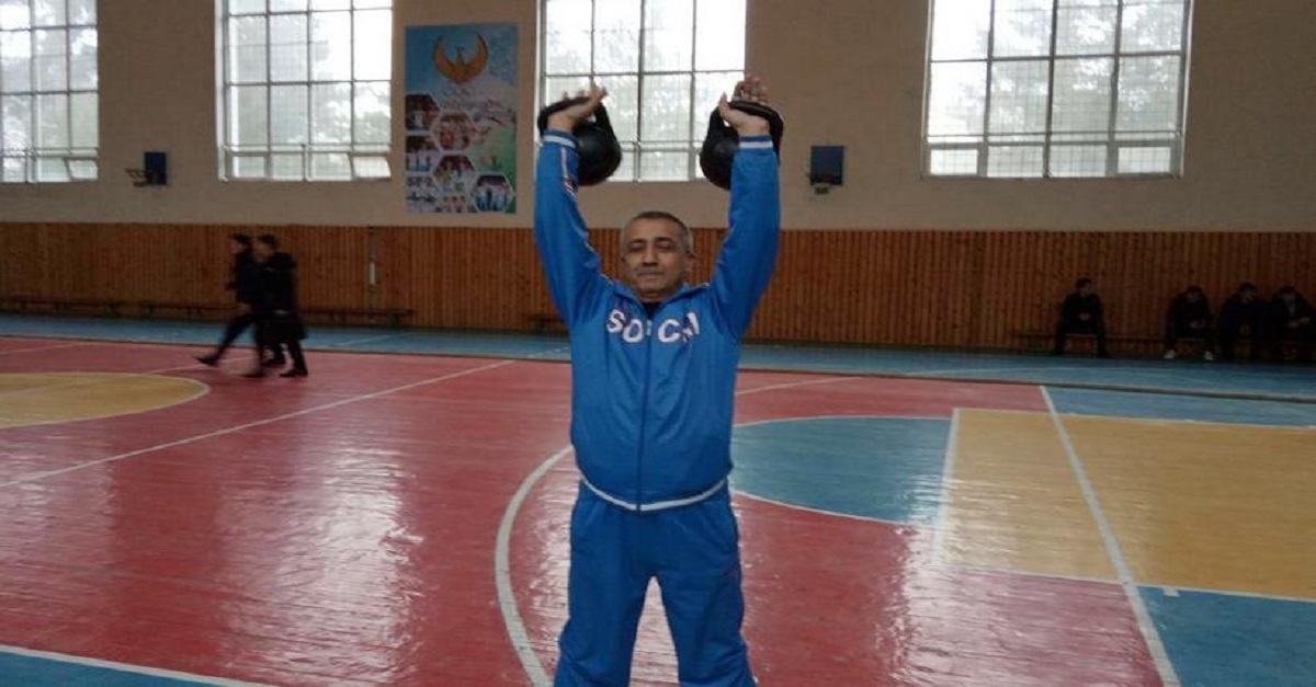 Sport sog‘lik garovi