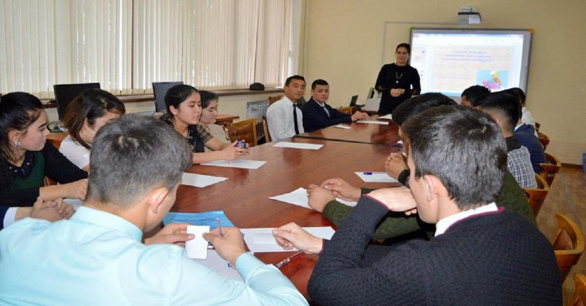 Hamma yaxshi narsalar oldinda, faqat sen o‘zingga ishon!