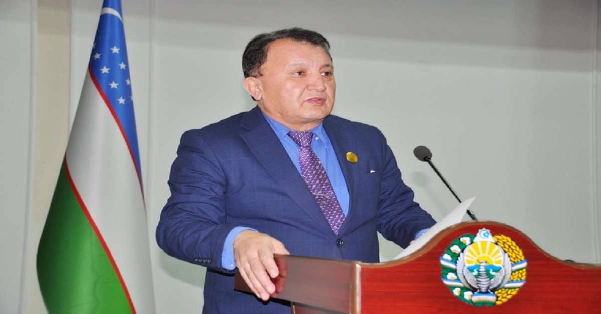 Ulug‘ allomaga ehtirom