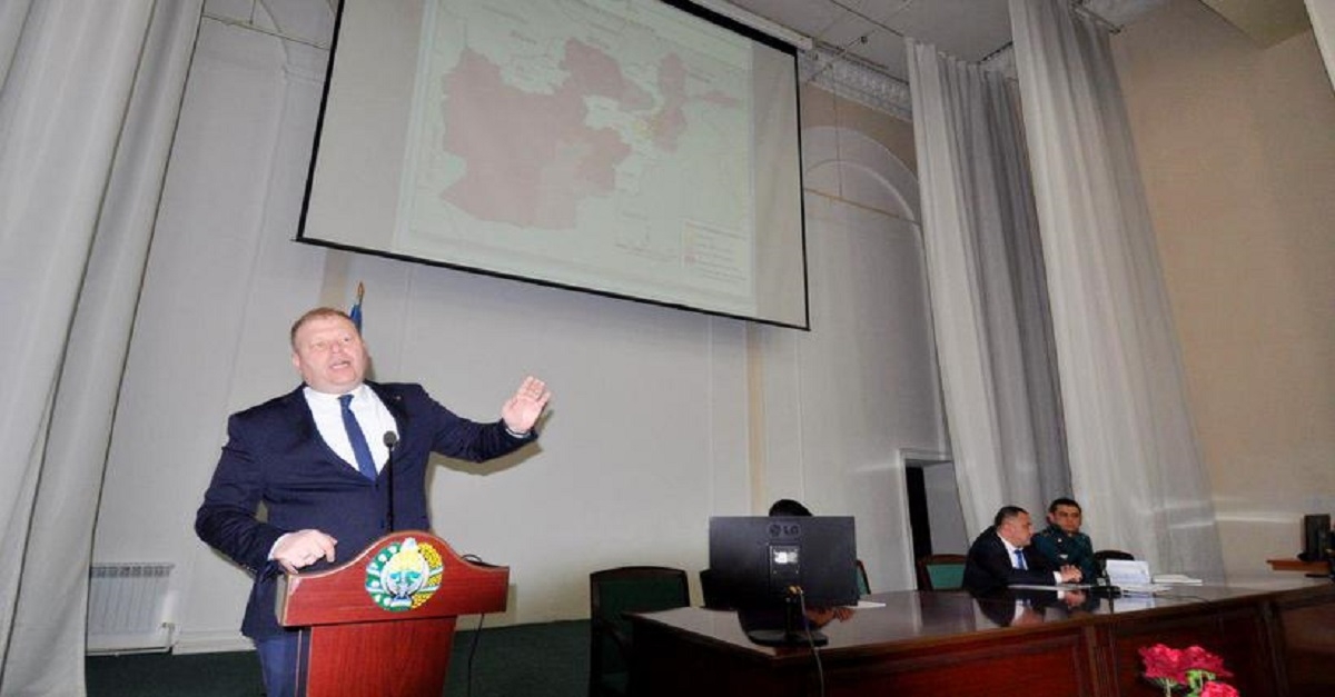 “Giyohvandlik – asr vabosi”