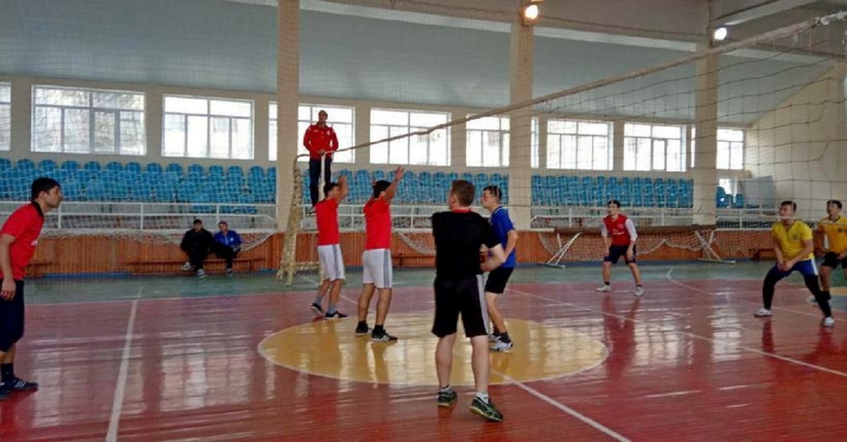 SamDU sportchilari yana zafar quchdi