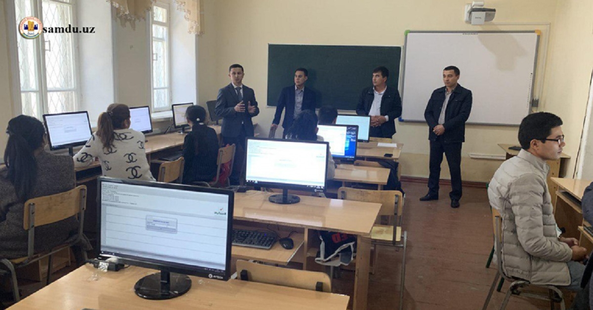 “Mening sohamda kompyuter texnologiyalari”ning o’rni