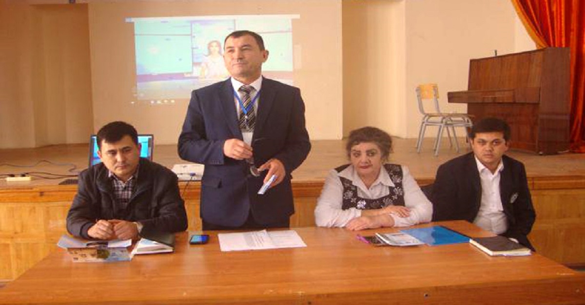 Odam savdosi davr muammosi