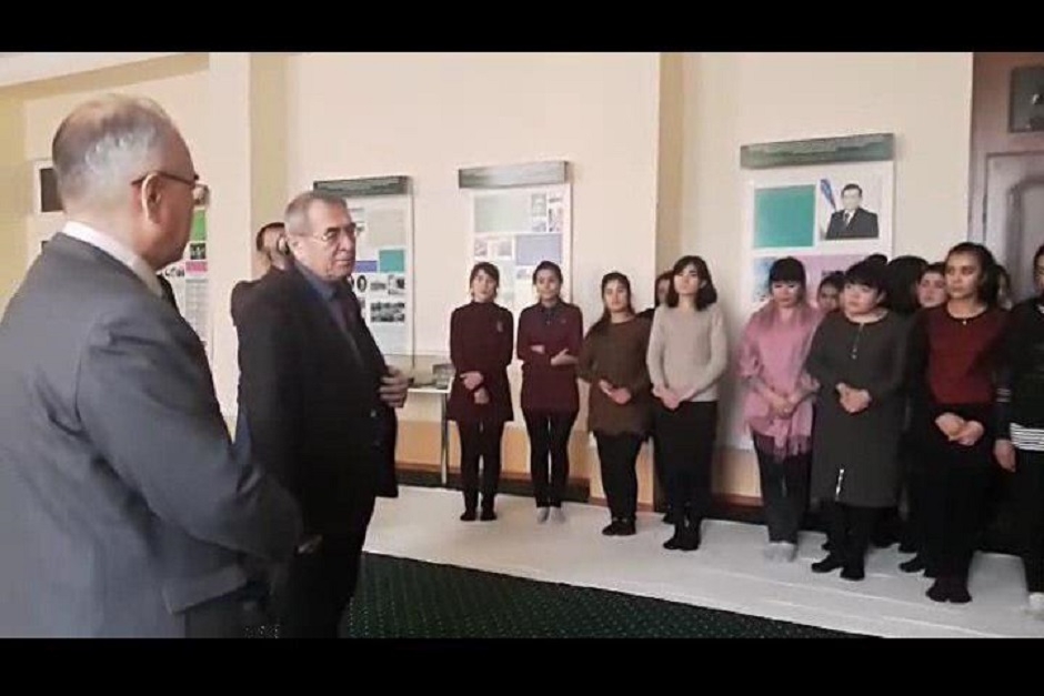 В музее живет история
