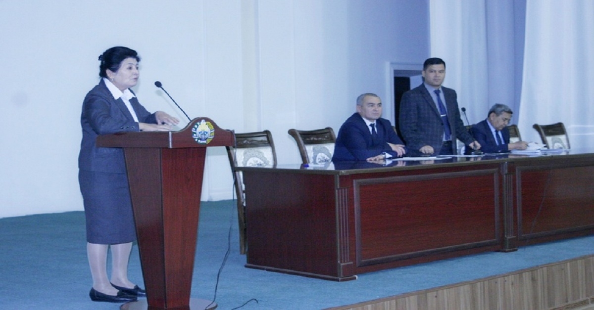 SAYLOV – DEMOKRATIYA KO‘ZGUSI