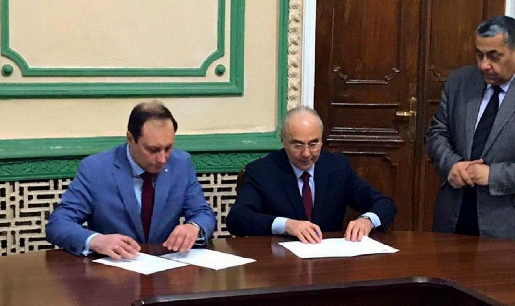 Universitetda yangi hamkorlik shartnomasi imzolandi