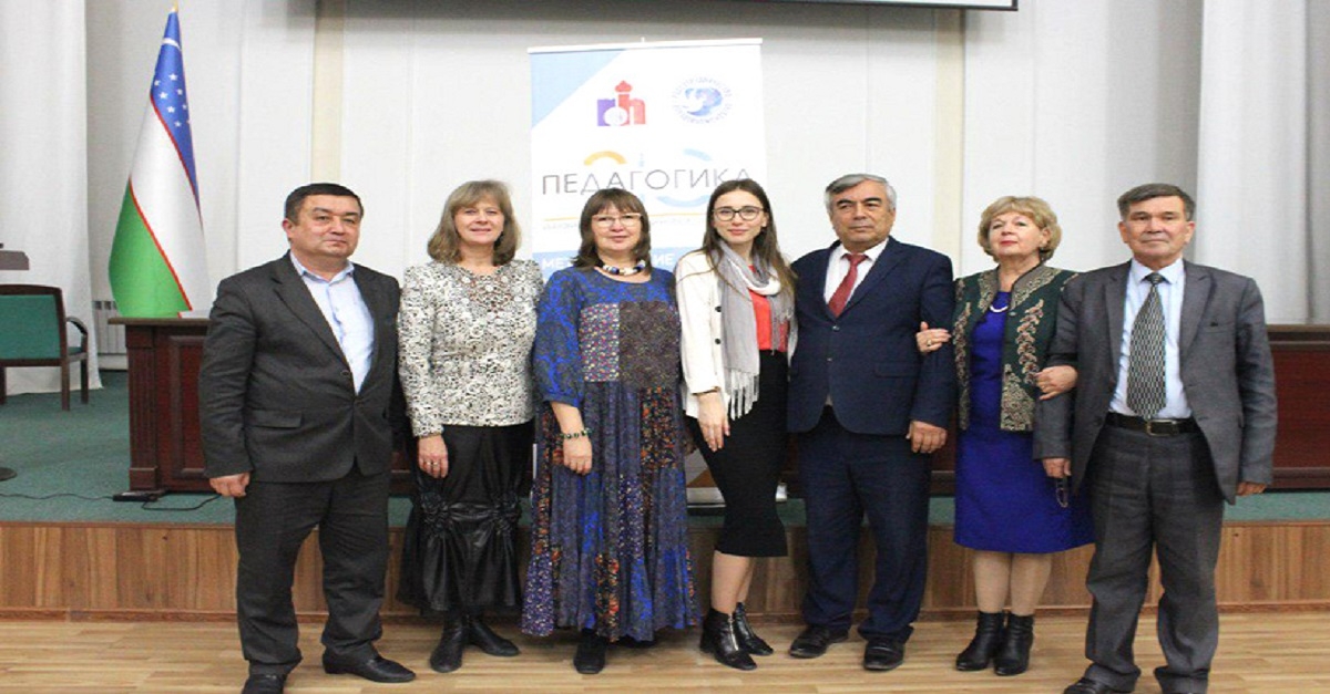 Rossiya bilan hamkorlikda pedogogika yo‘nalishda innovatsion tajriba va eng yangi amaliyotlar