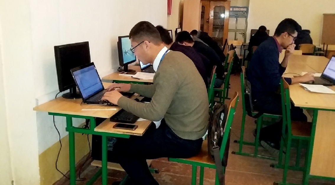 Dasturlash bo’yicha fakultet olimpiadasi