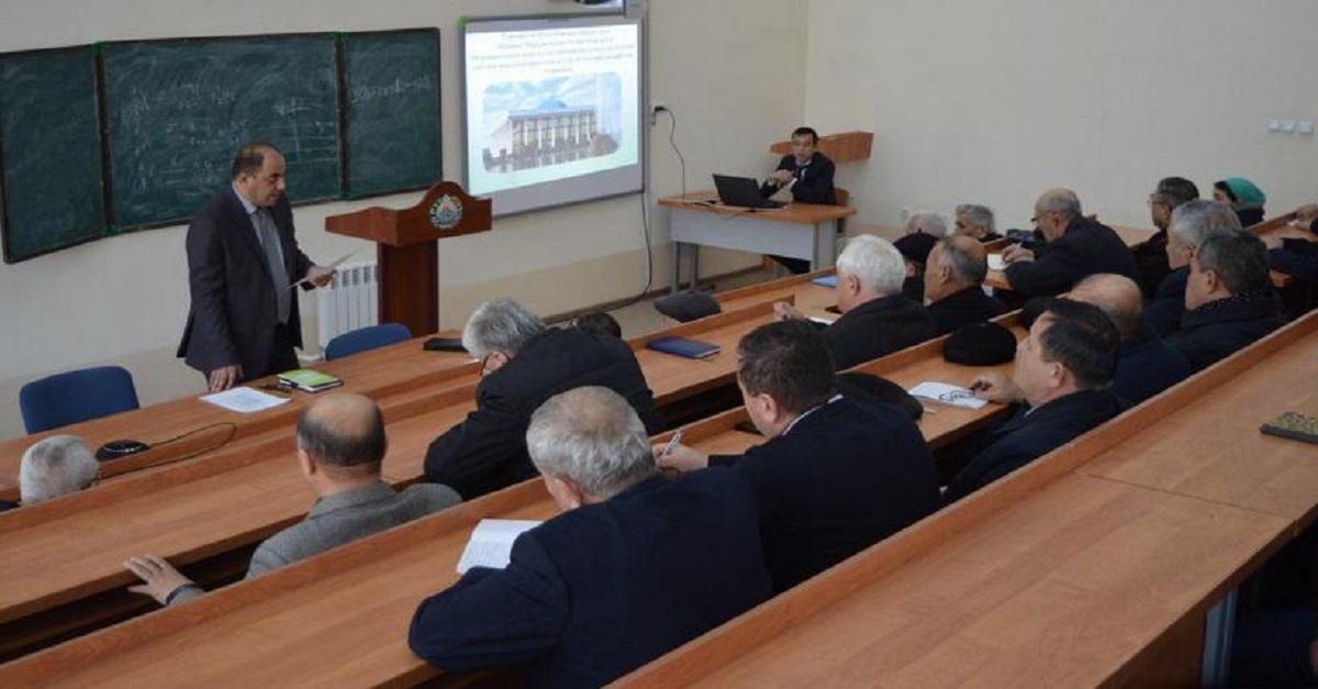 Prezident murojaatnomasi mazmun-mohiyatini keng targ‘ib qilish bo‘yicha seminar bo’lib o’tdi