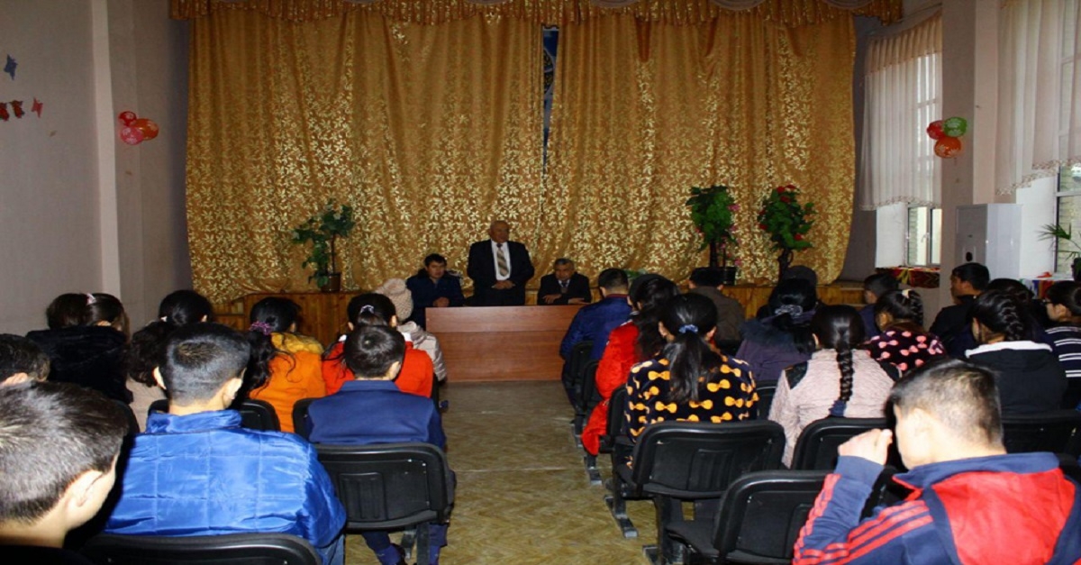 Mehr-muruvvat tadbirlari davom etmoqda