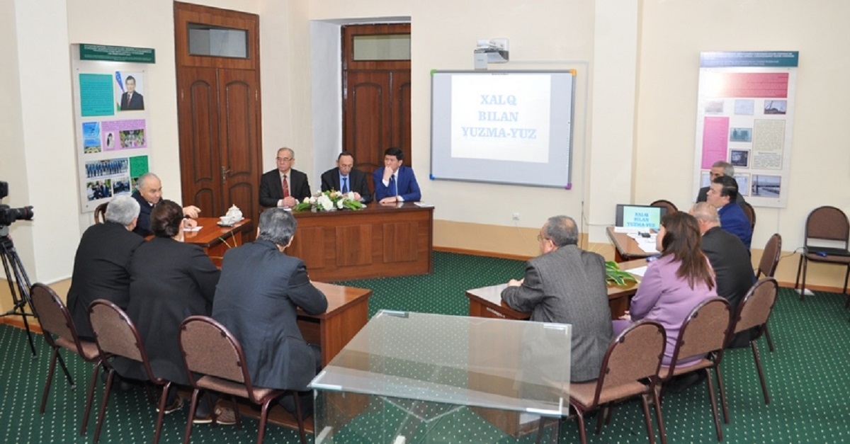 SamDU “Dorulfunun” studiyasi ish boshladi