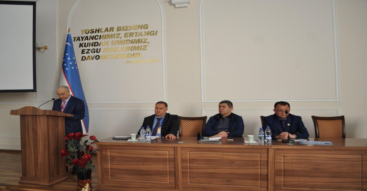 «Mahmud Zamaxshariy, Mahmud Koshg‘ariy va Alisher Navoiyning lingvistik merosi hamda uning turkiy tillarni o‘rganishdagi o‘rni» nomli xalqaro konferensiya