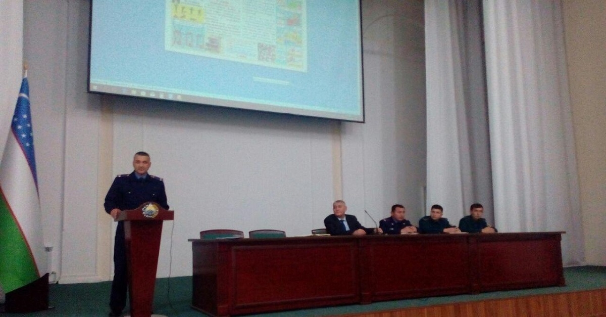 Olovdan ozorlanishdan ogoh bo‘ling!