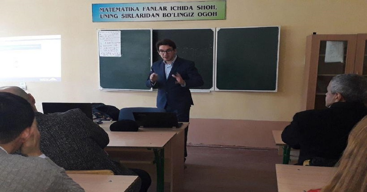 Научно-практические отношения между Узбекистаном и Францией