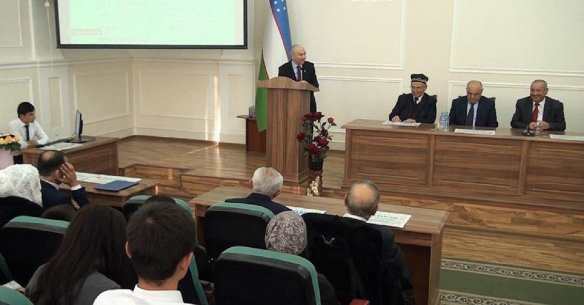 From the anniversary celebration to a scientific seminar