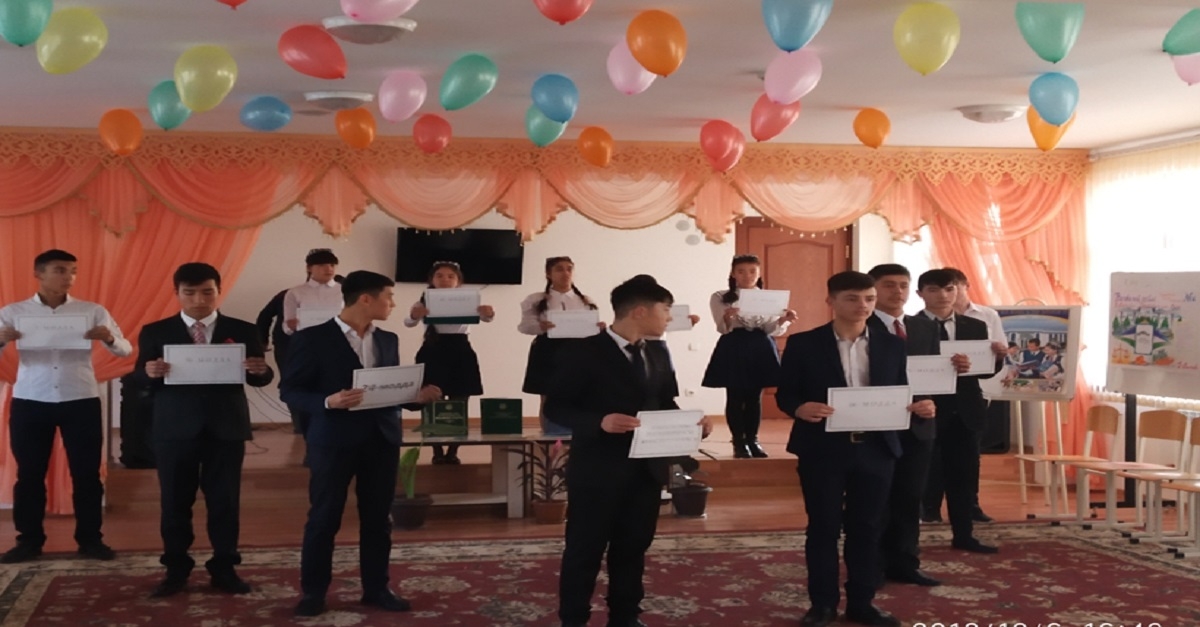  Qadriyatlarimiz qatidagi nur