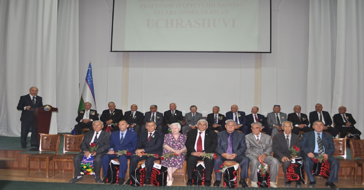  SamDU “Bilimlar kuni”ni nishonladi