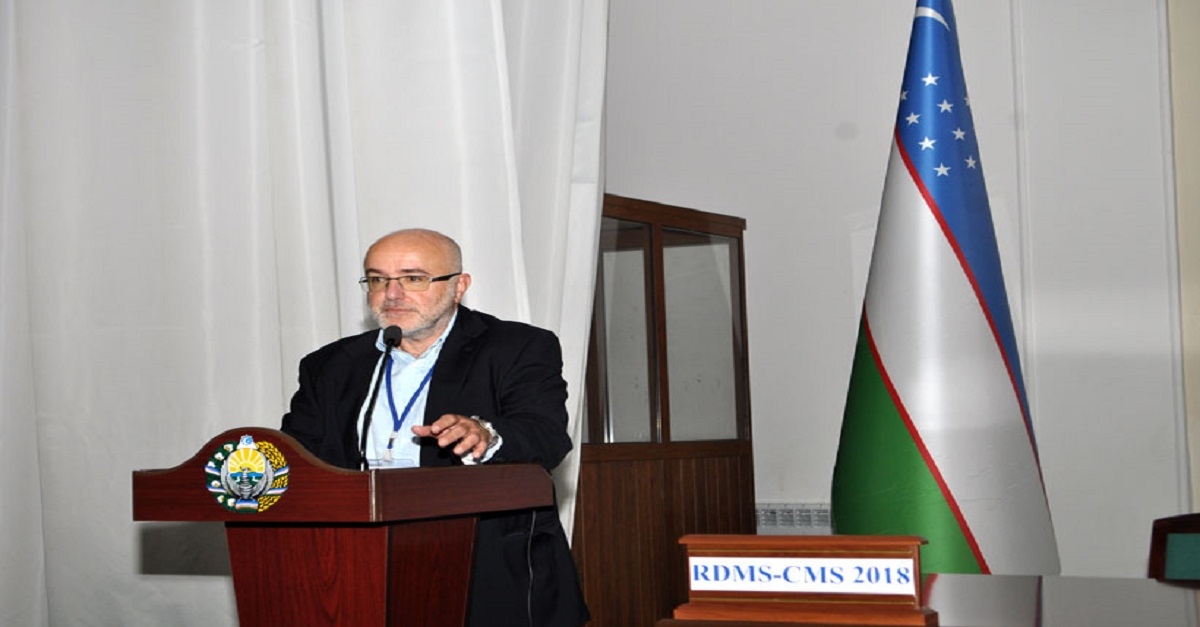 “Katta adron kollayderida o‘tkazilayotgan fizik tadqiqotlar” Xalqaro konferensiyasi