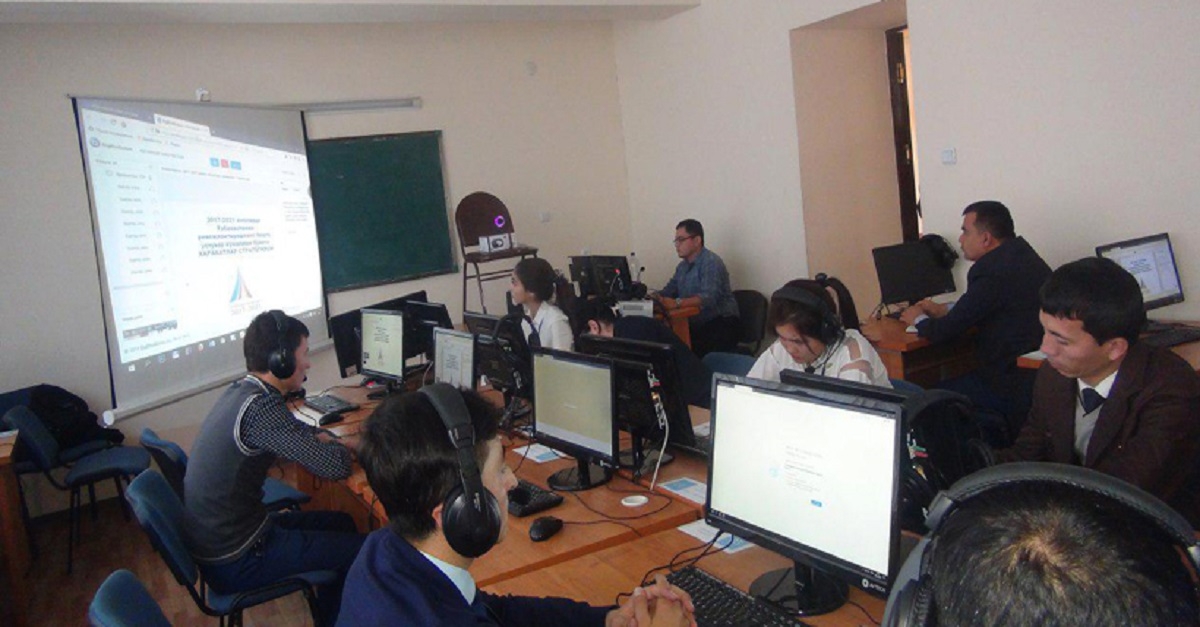 SamDUda online “Ma’naviyat soati”